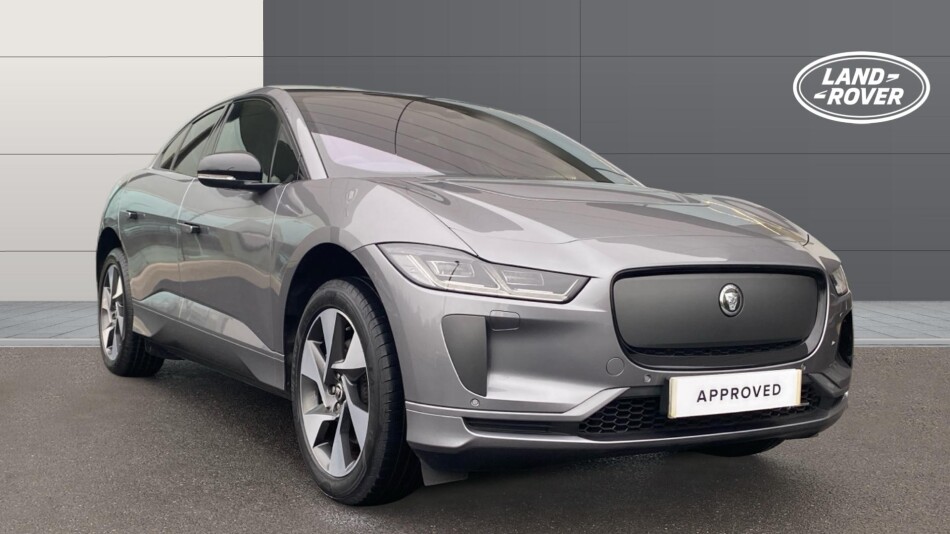 Jaguar I-Pace 294kW EV400 R-Dynamic SE Black 90kWh 5dr Auto Electric Estate